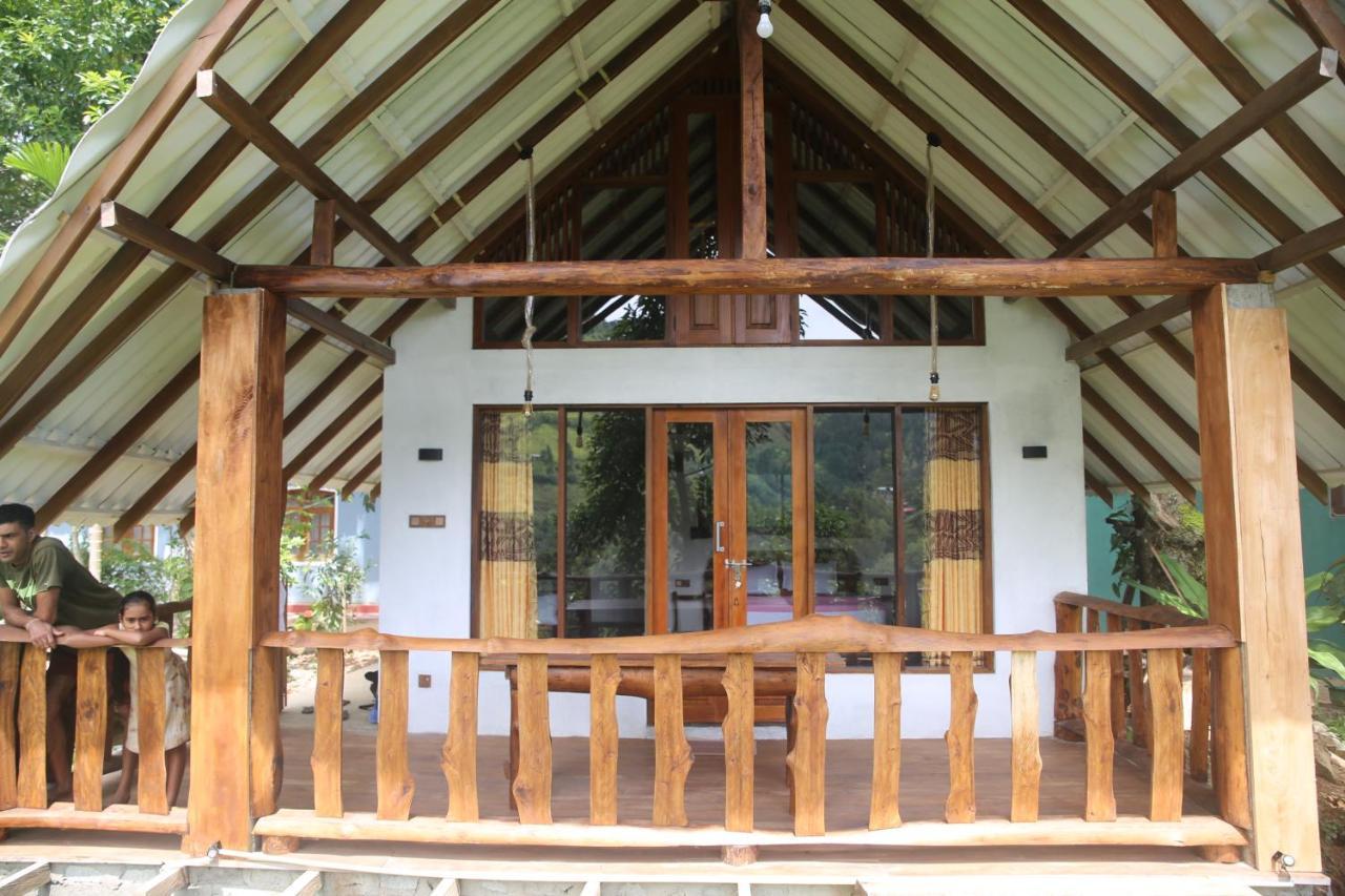 Green Cloud Villa Ella Exterior foto